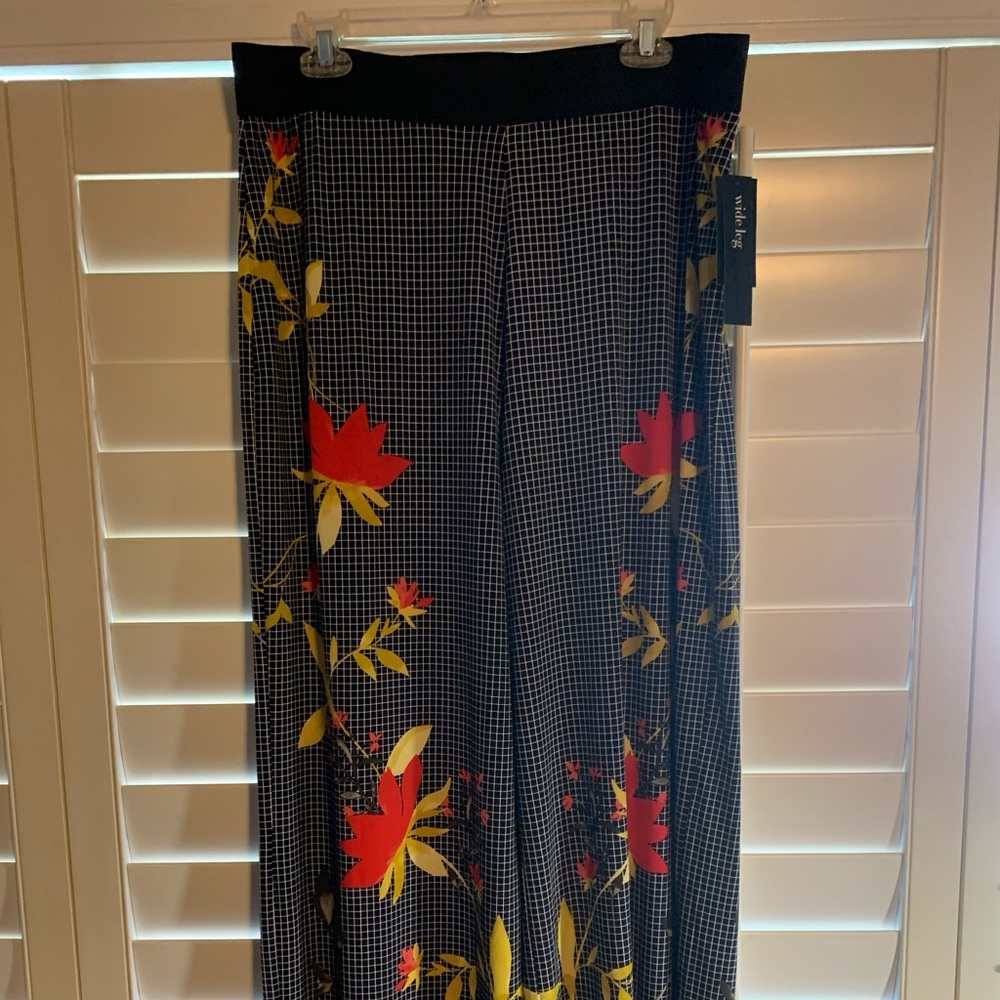 Alfani Wide leg Sz XL